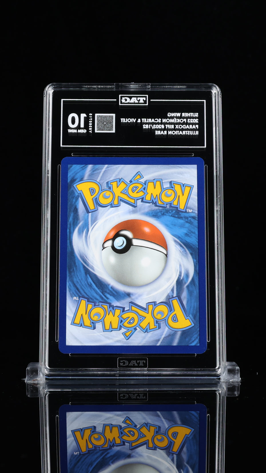 TAG 10 Slither Wing 203/182