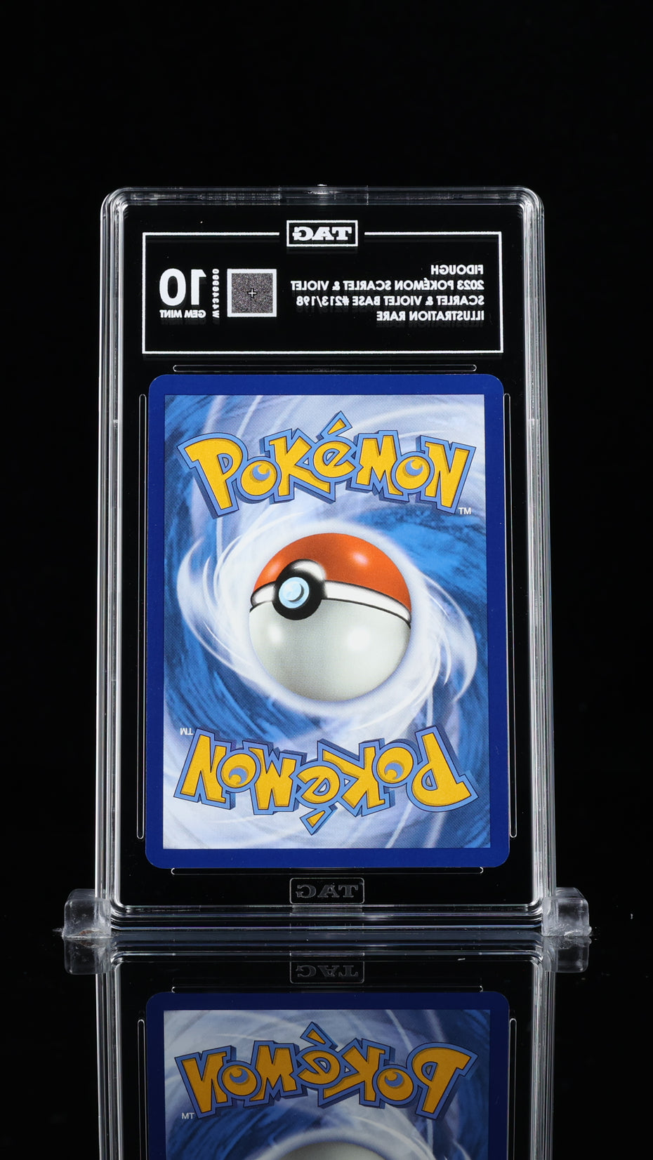 TAG 10 Fidough 213/198