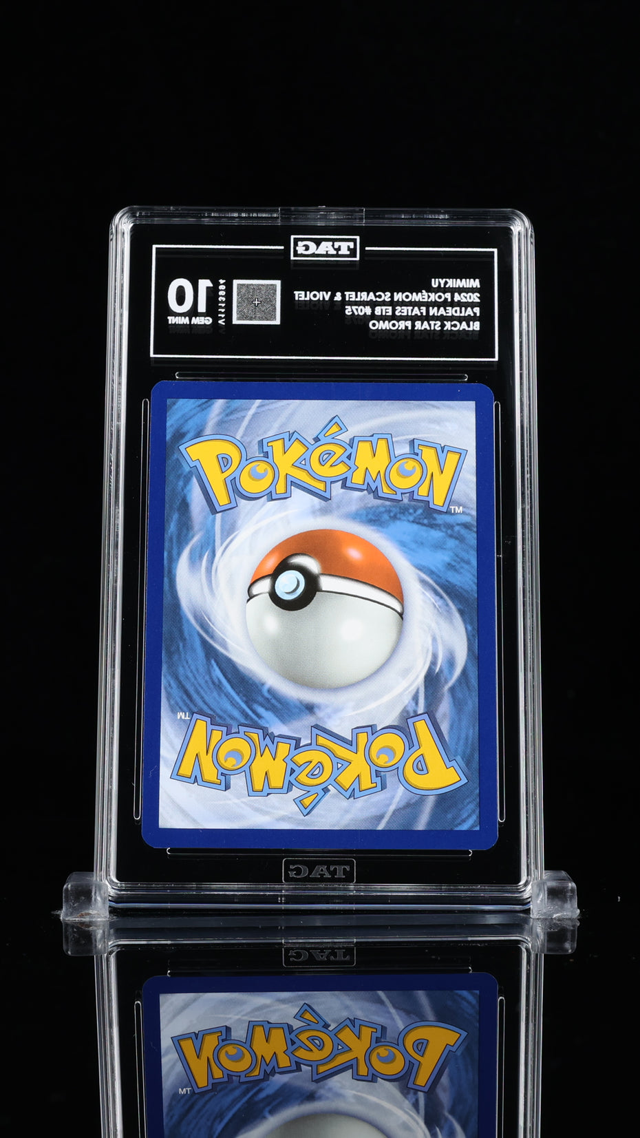 TAG 10 Mimikyu - 075 Promo