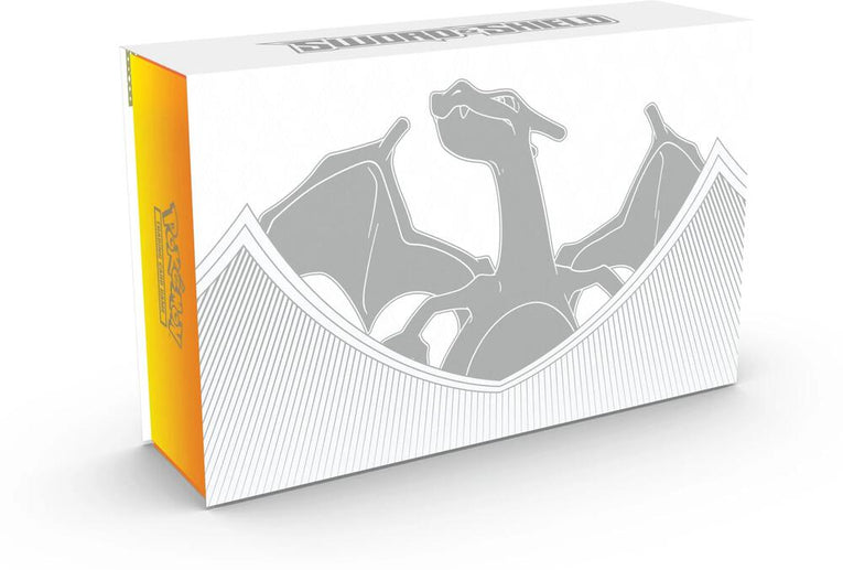 Charizard Ultra Premium Collection