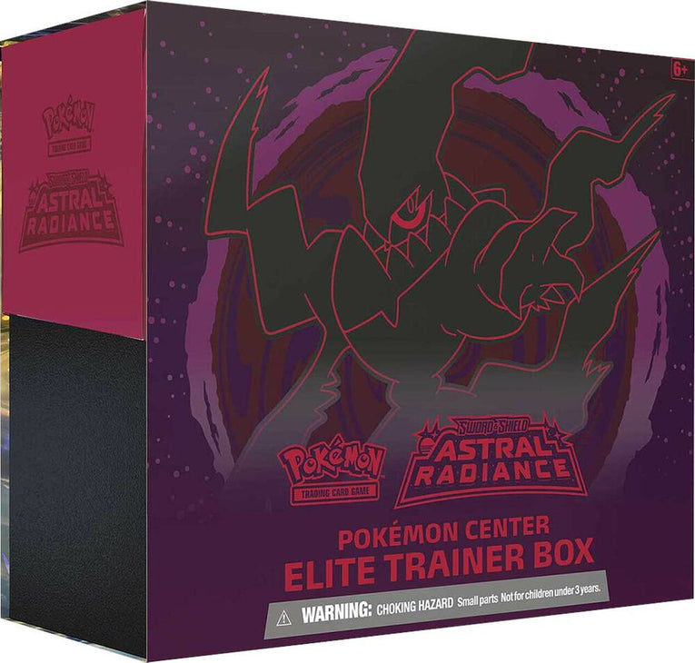 Astral Radiance Pokemon Center ETB