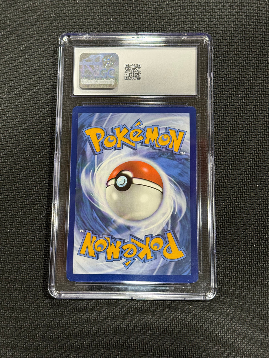 CGC 10 Magikarp 203